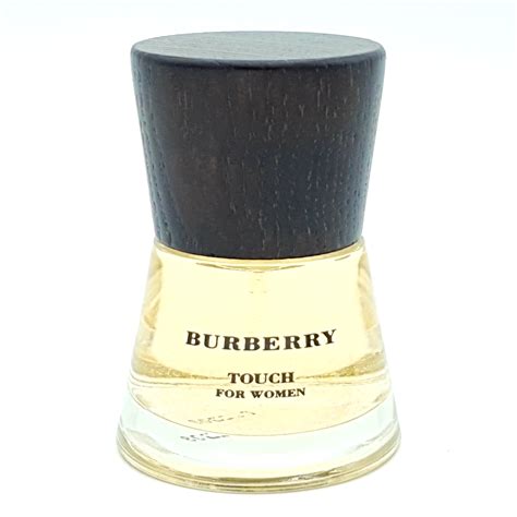 Burberry touch women's perfume review